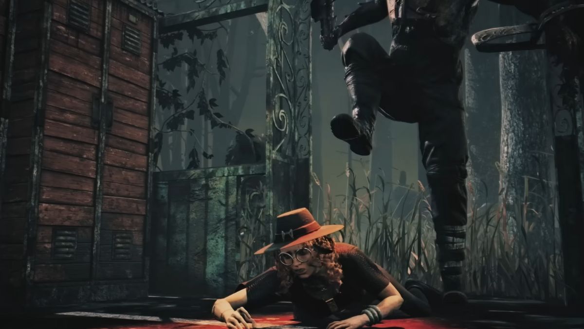Dead by Daylight: All Killer skills in 2v8 Mode