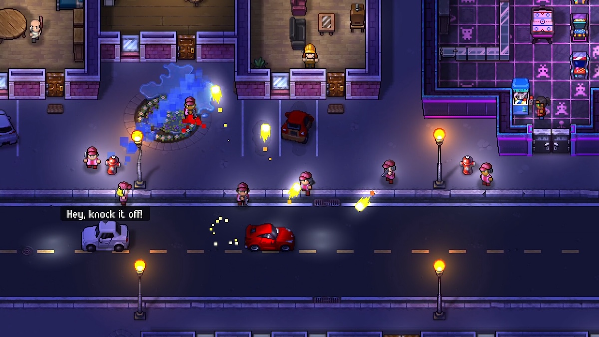 Streets of Rogue 2 shifts Early Access date to add more polish