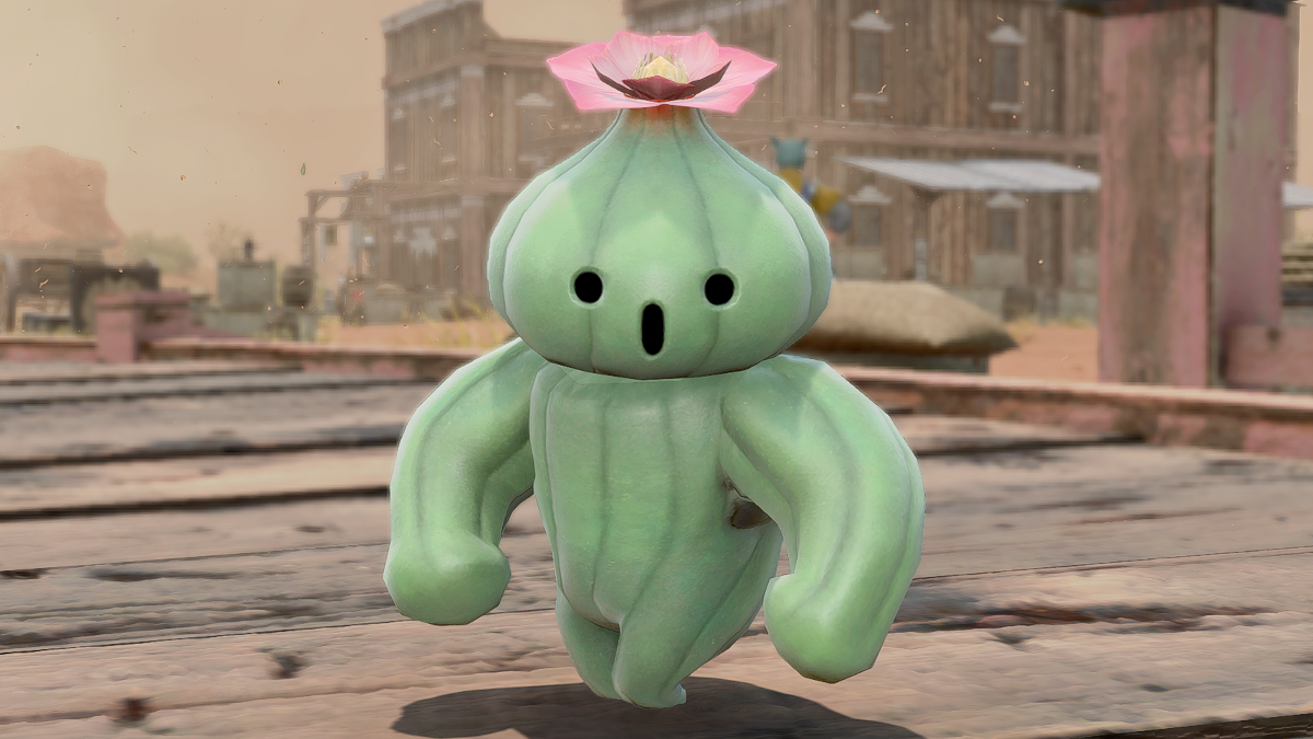 How to get the Tankardtender minion in FFXIV Dawntrail