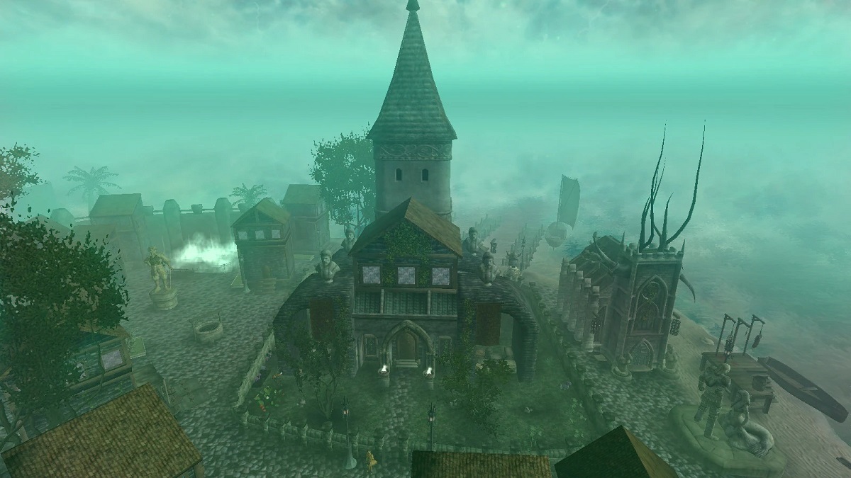 Want an excuse to go back to Oblivion? This mod adds 25 hours of new content