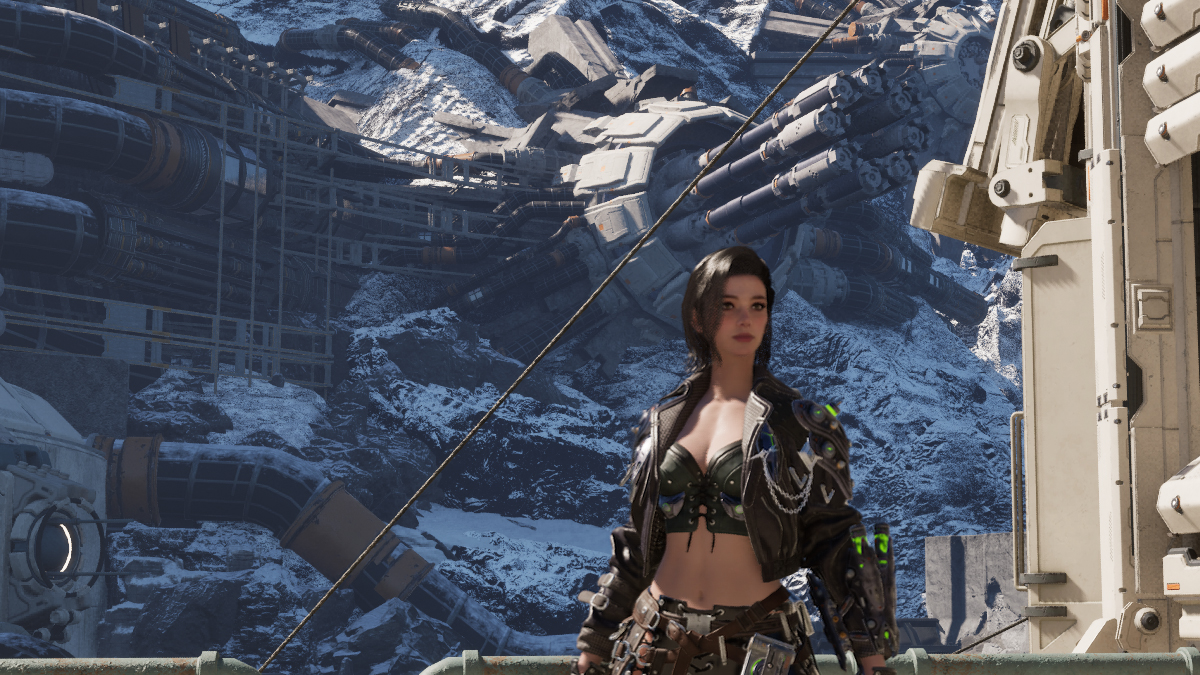 What to do with gold Reactors and External Components in The First Descendant