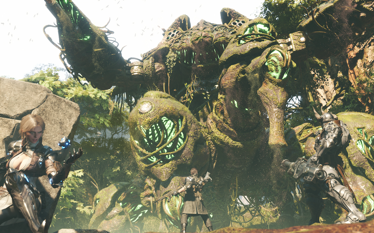 How to beat the Swamp Walker in The First Descendant