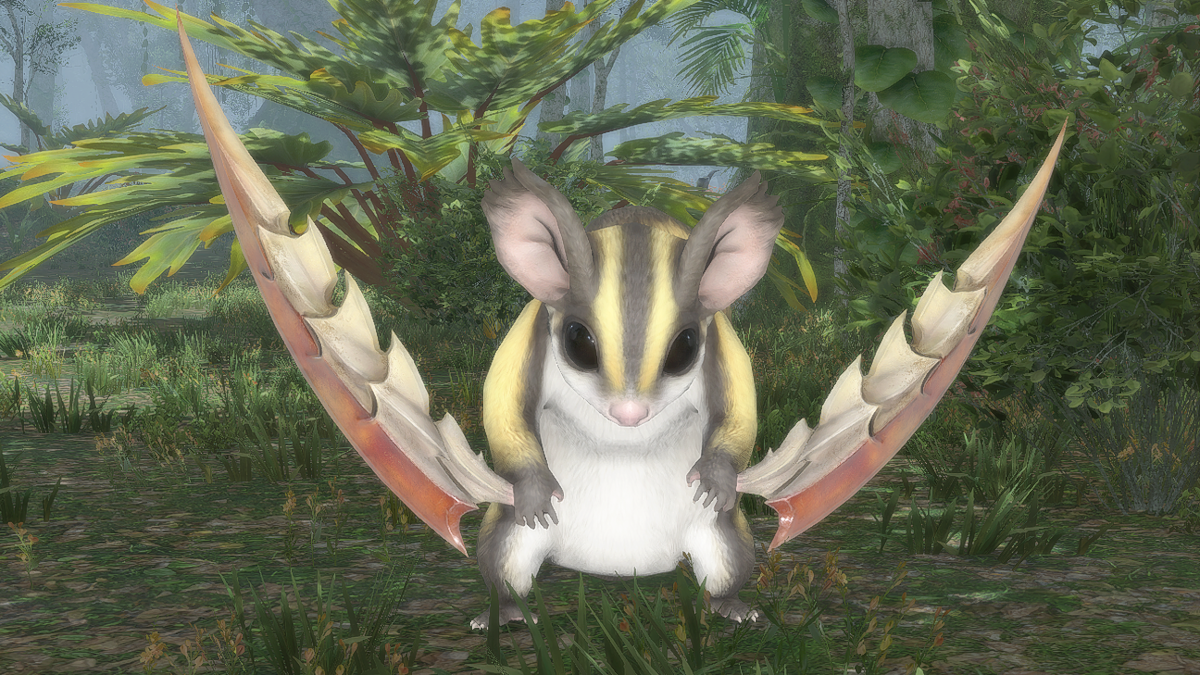 How to get FFXIV Ty'aitya mount in Dawntrail