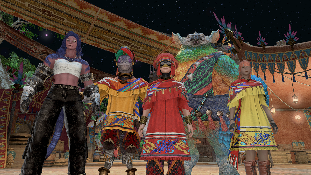 FFXIV Custom Deliveries: How to unlock Wachumeqimeqi Deliveries in Dawntrail