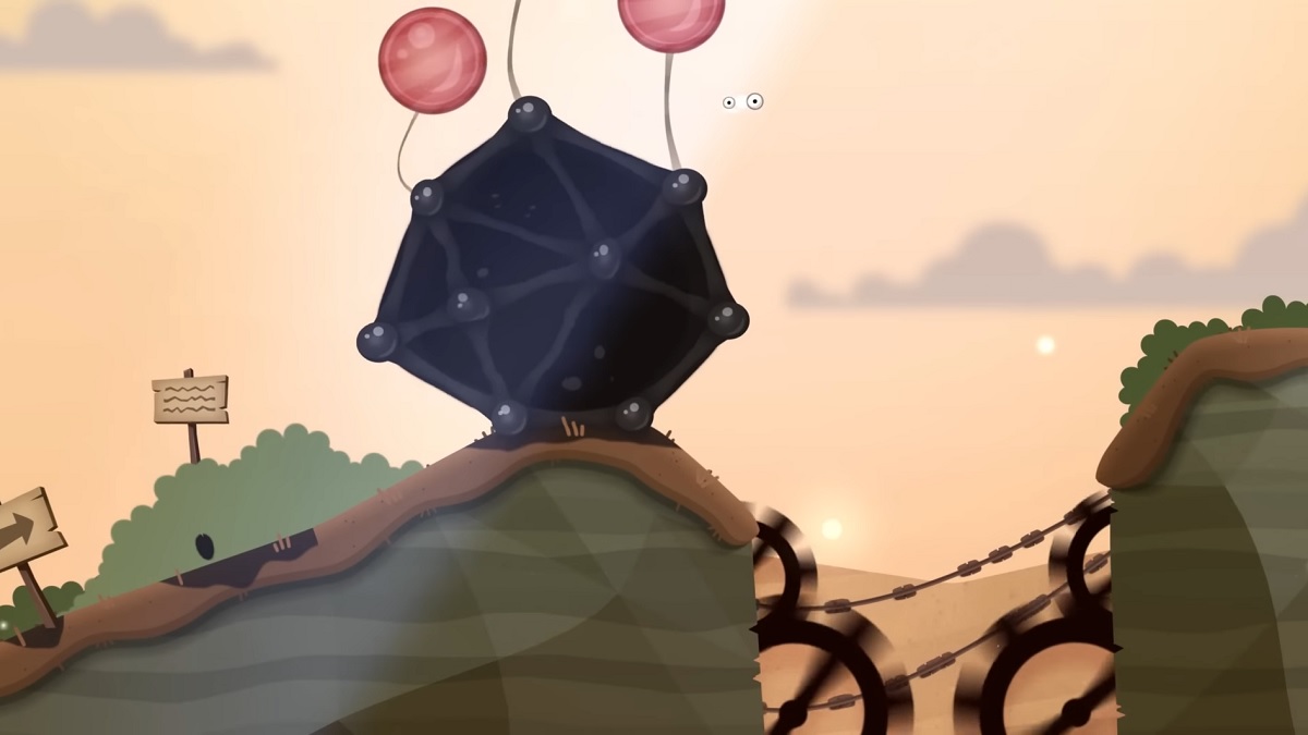 World of Goo 2 drops this Friday, 16 years after the original