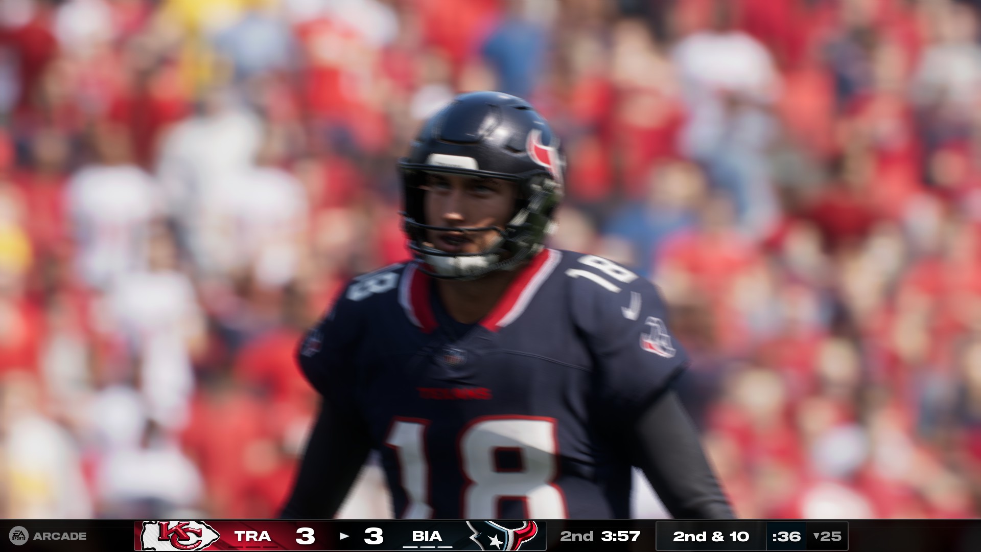 How to use the Run-Pass Option (RPO) in Madden 25