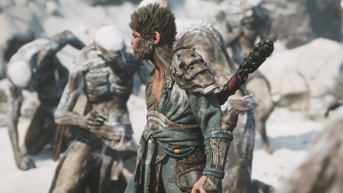 All Black Myth: Wukong editions & pre-order bonuses