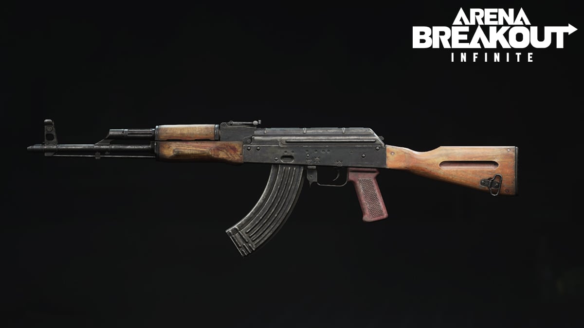 All weapons in Arena Breakout: Infinite Early Access