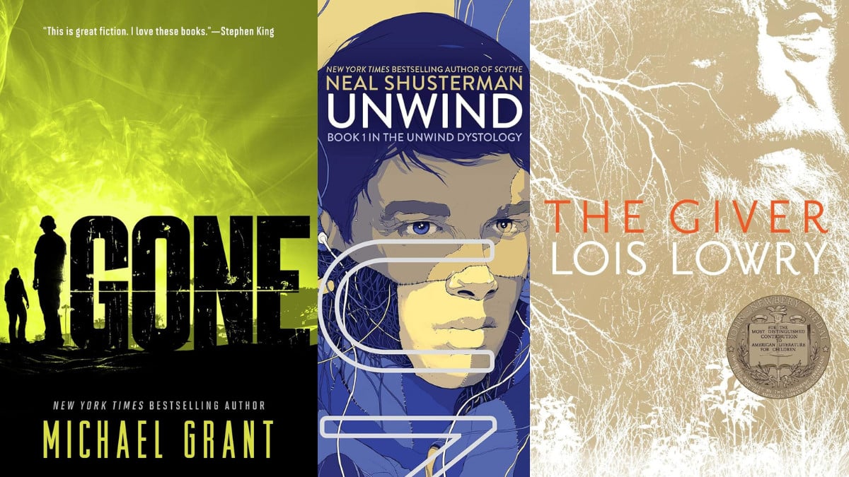 Best Book Series Like Hunger Games for Lovers of Dystopian Worlds