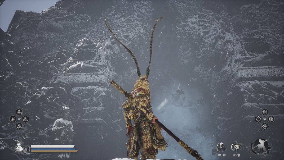 What to do in The Great Pagoda in Black Myth: Wukong