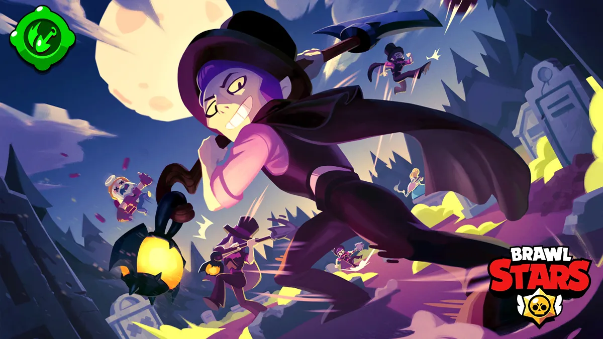 Best build for Mortis in Brawl Stars
