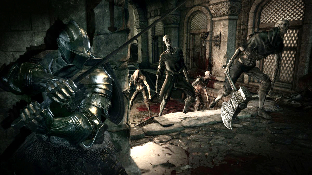 How explicit does a video game's lore need to be, anyway?