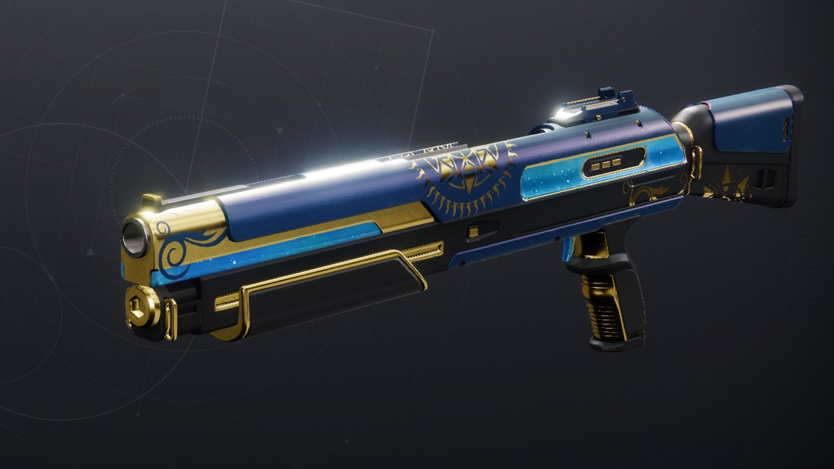 Destiny 2's 'Weightgate' is finally being resolved, god roll guns given out to everyone