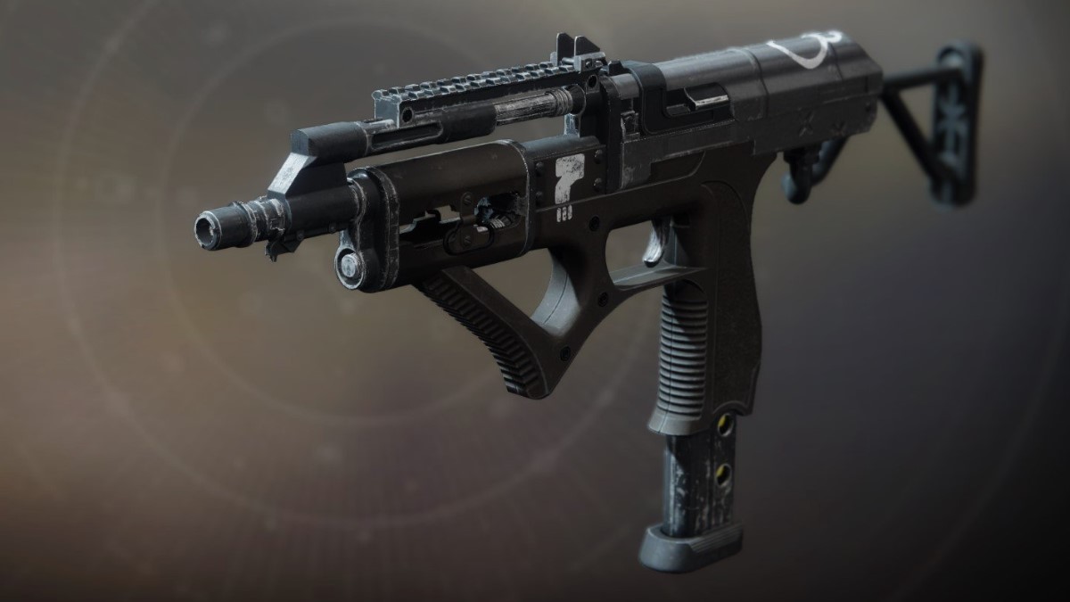 Destiny 2 Escape Velocity god roll - Best perks and attachments