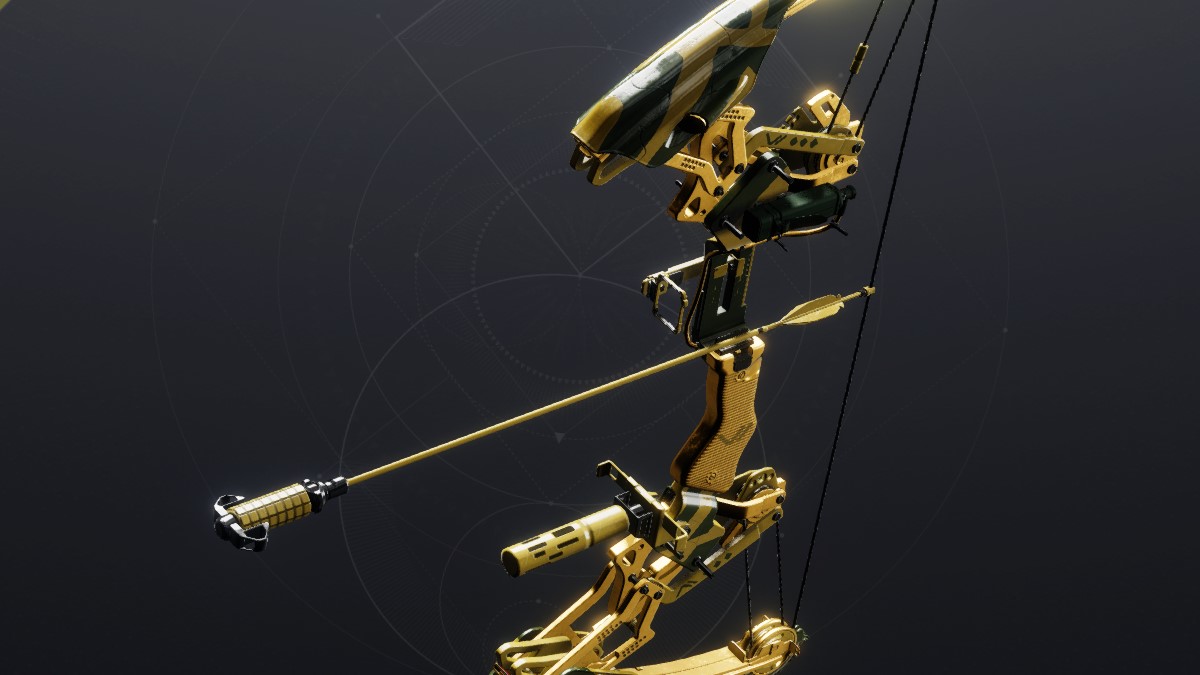 Destiny 2 Pre Astyanax IV god roll - Best perks and attachments