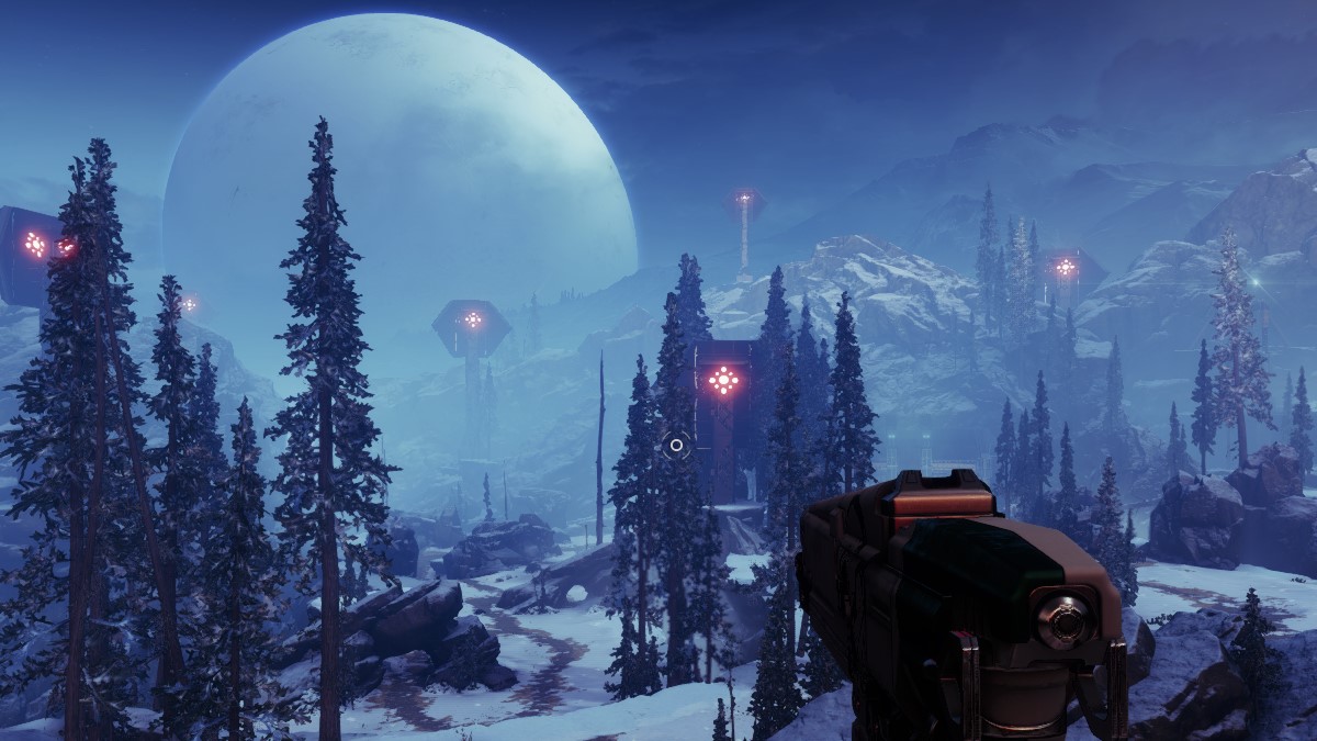 Destiny 2 Seraph's Shield loot table: All legendary and exotic weapon drops