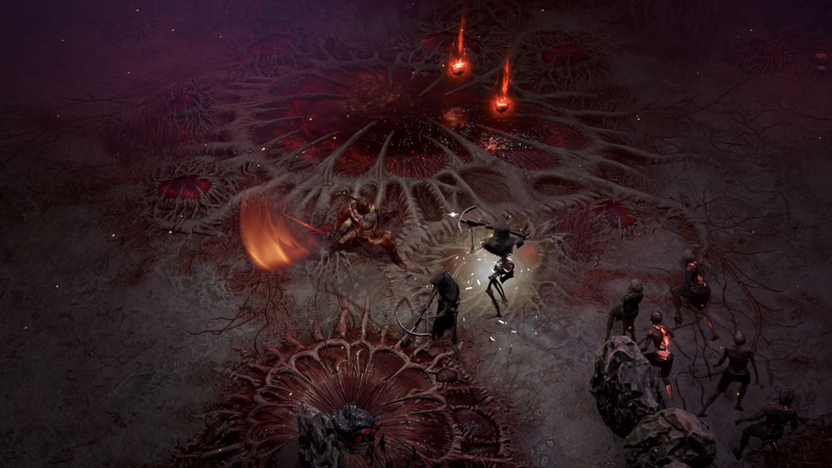 Diablo 4 Season 5 Mother's Blessing event: Start, end, and more