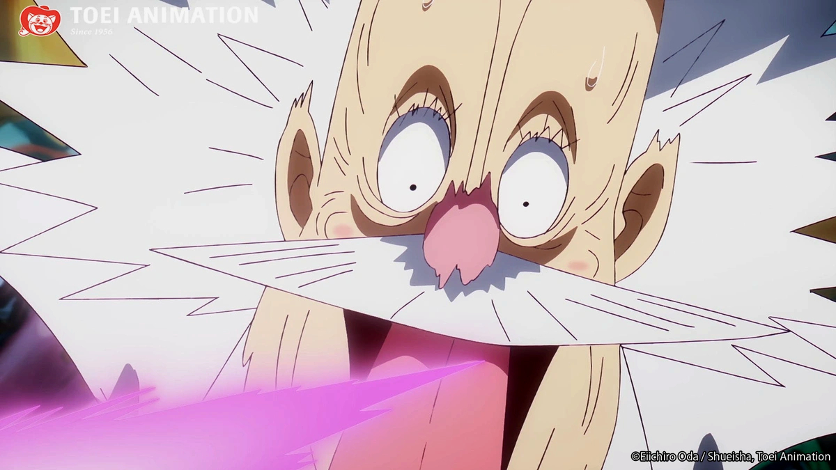 How is Vegapunk dead but also alive in One Piece?