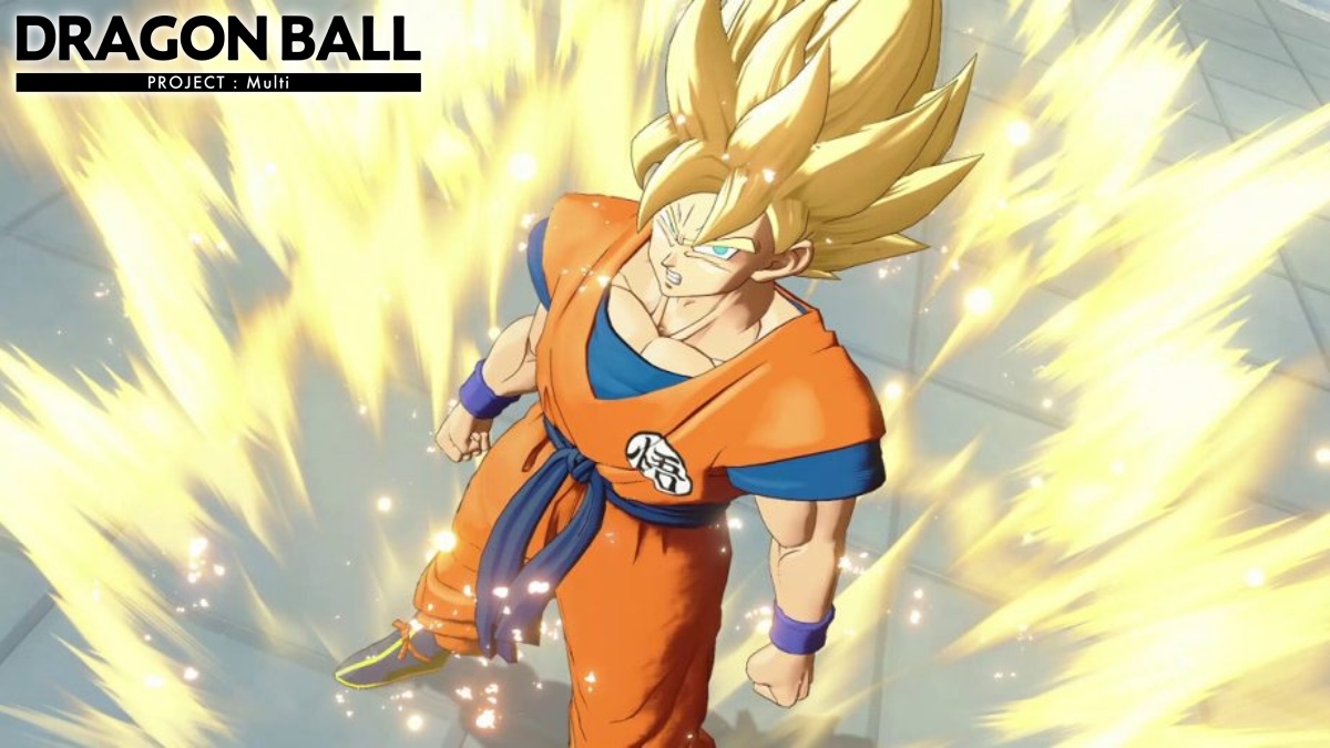 How to get into the Dragon Ball Project: Multi beta test