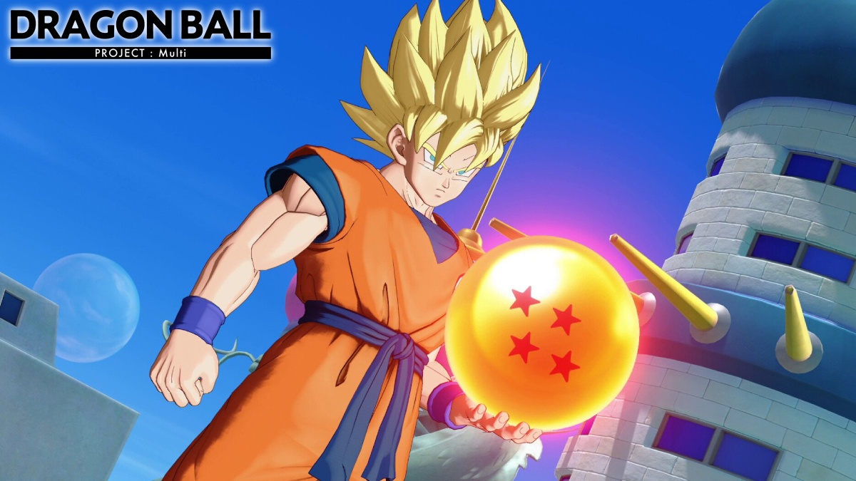 Dragon Ball Project: Multi minimum & recommended PC system requirements