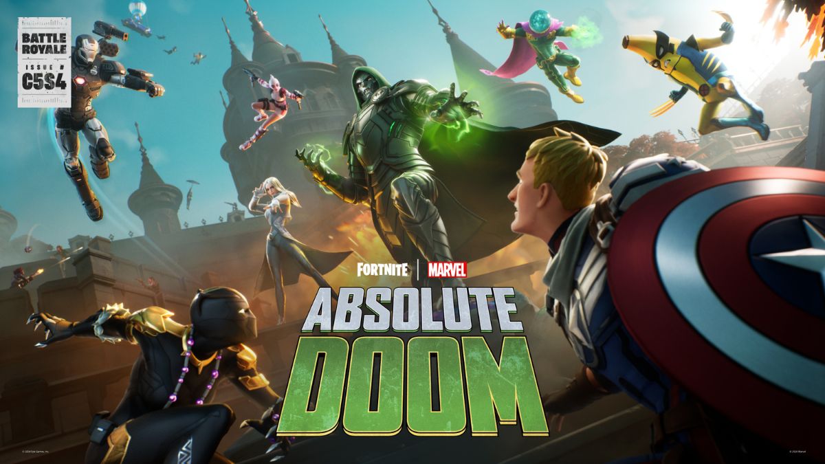 Fortnite Chapter 5 Season 4: Release date and time, upcoming Marvel skins, and more