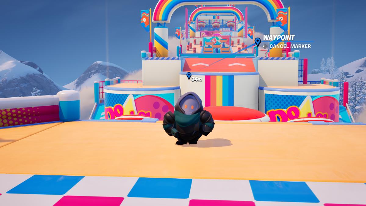 Fall Guys drops into Fortnite: Battle Royale with new crossover event