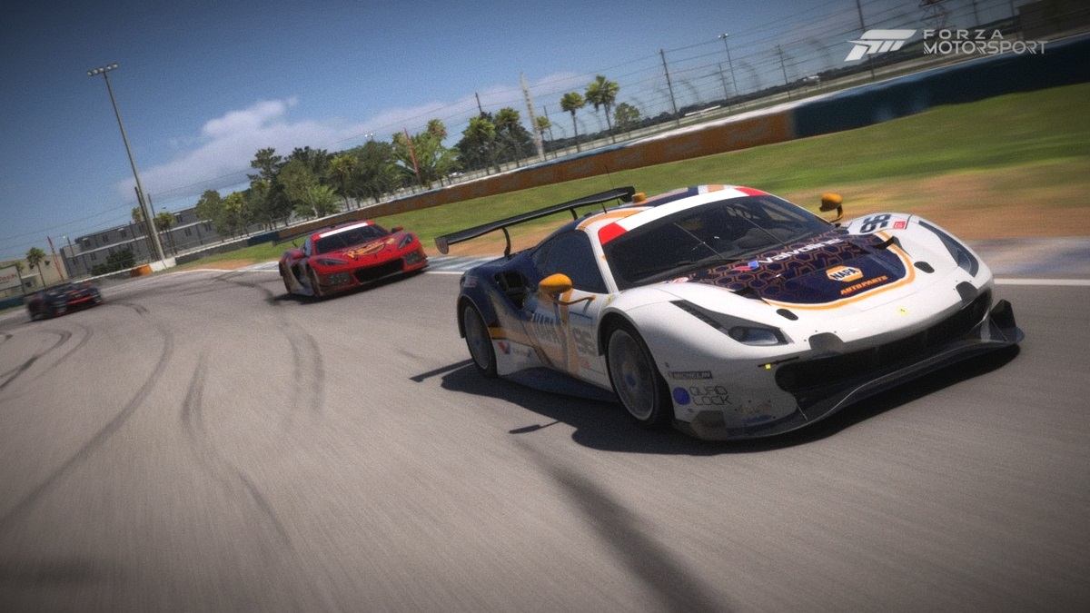 Forza Motorsport's Update 11 adds Road Atlanta track, replay features, and more