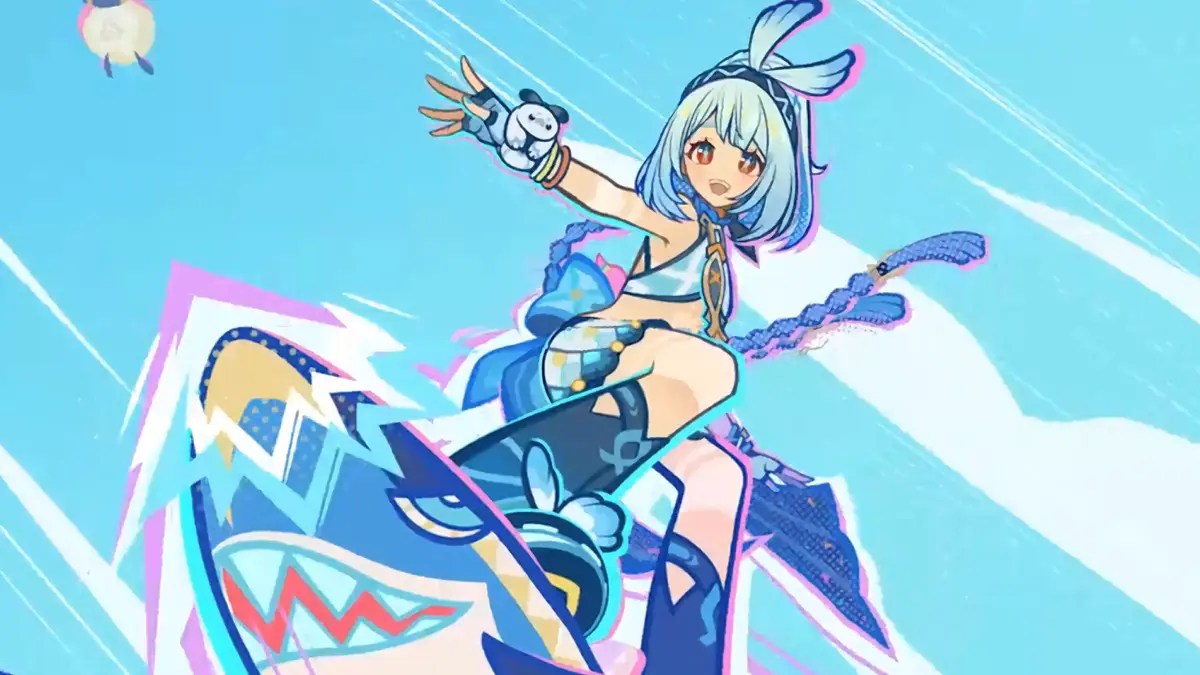 PSA: Participate in Genshin Impact's web event to earn free Natlan weapons (and Primogems)