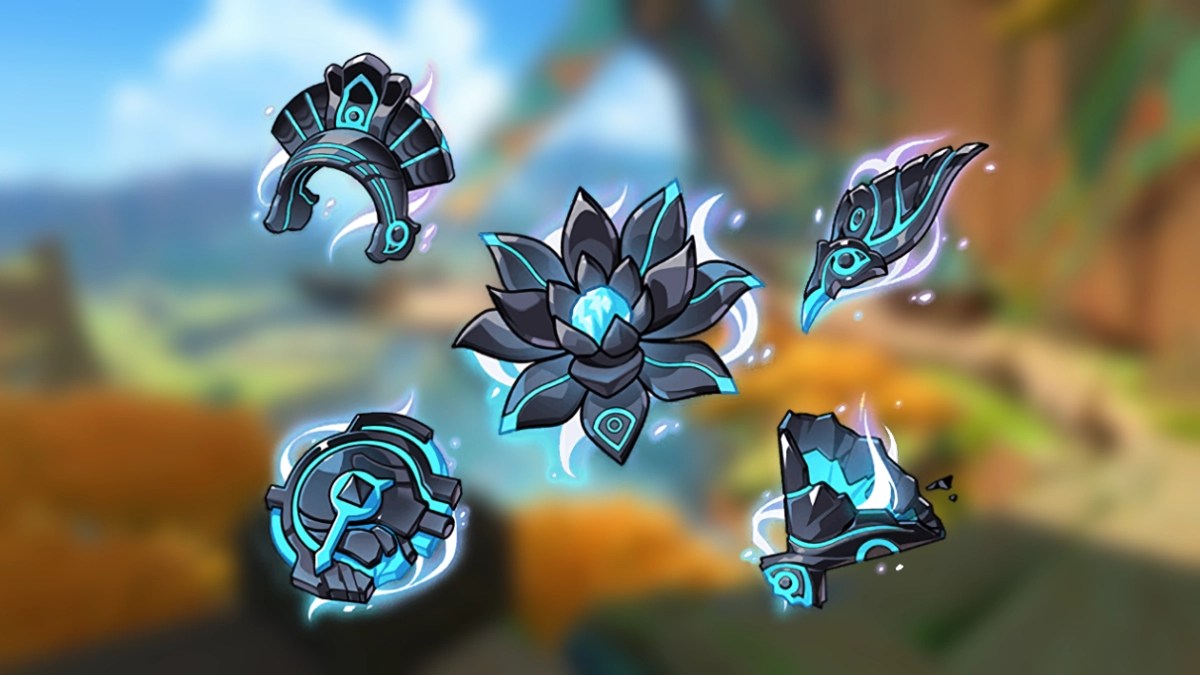 How to use the Artifact Transmuter in Genshin Impact – Sanctifying Elixirs explained