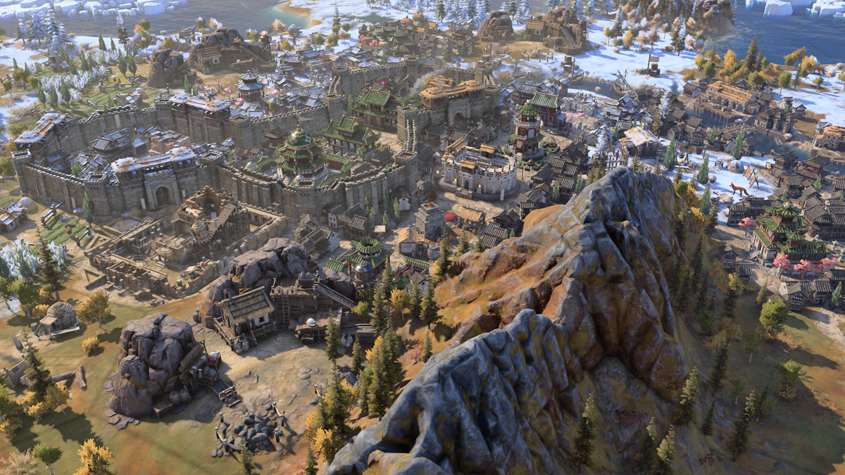 Hands-on Preview: Sid Meier's Civilization VII