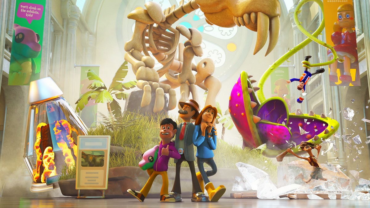 Hands-on Preview: Monetizing history in Two Point Museum
