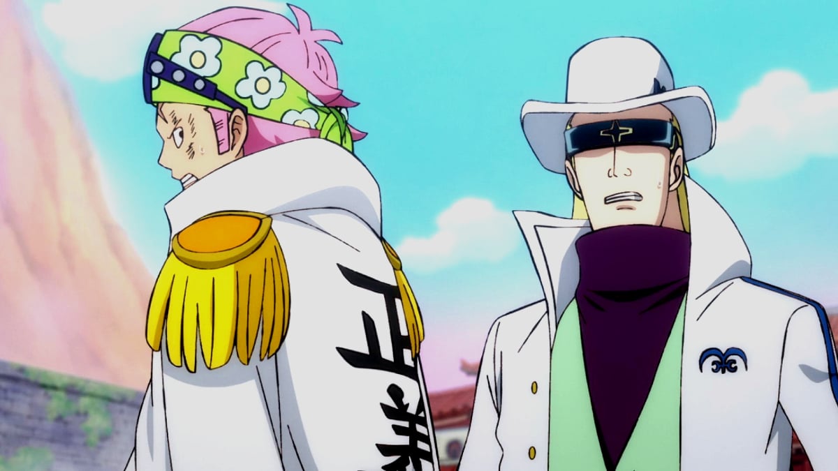What is SWORD in One Piece?