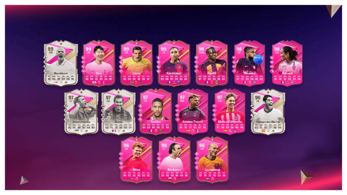 EA FC 24: How to complete FUTTIES Daily Challenge SBC (Week 5)