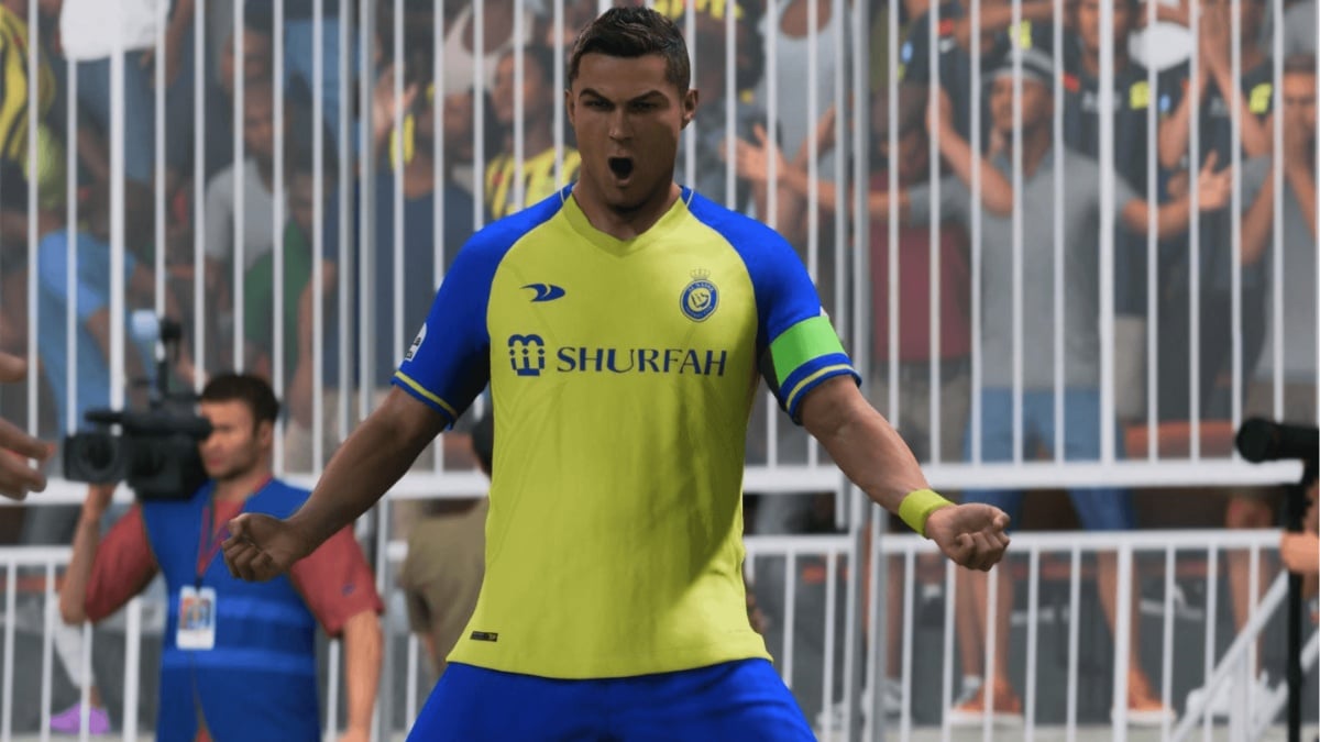 EA FC 25 rumor hints at Cristiano Ronaldo's Gold Card potential ratings