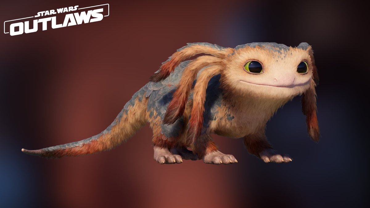 How to claim free Nix Tail Wrappings cosmetic for Star Wars Outlaws