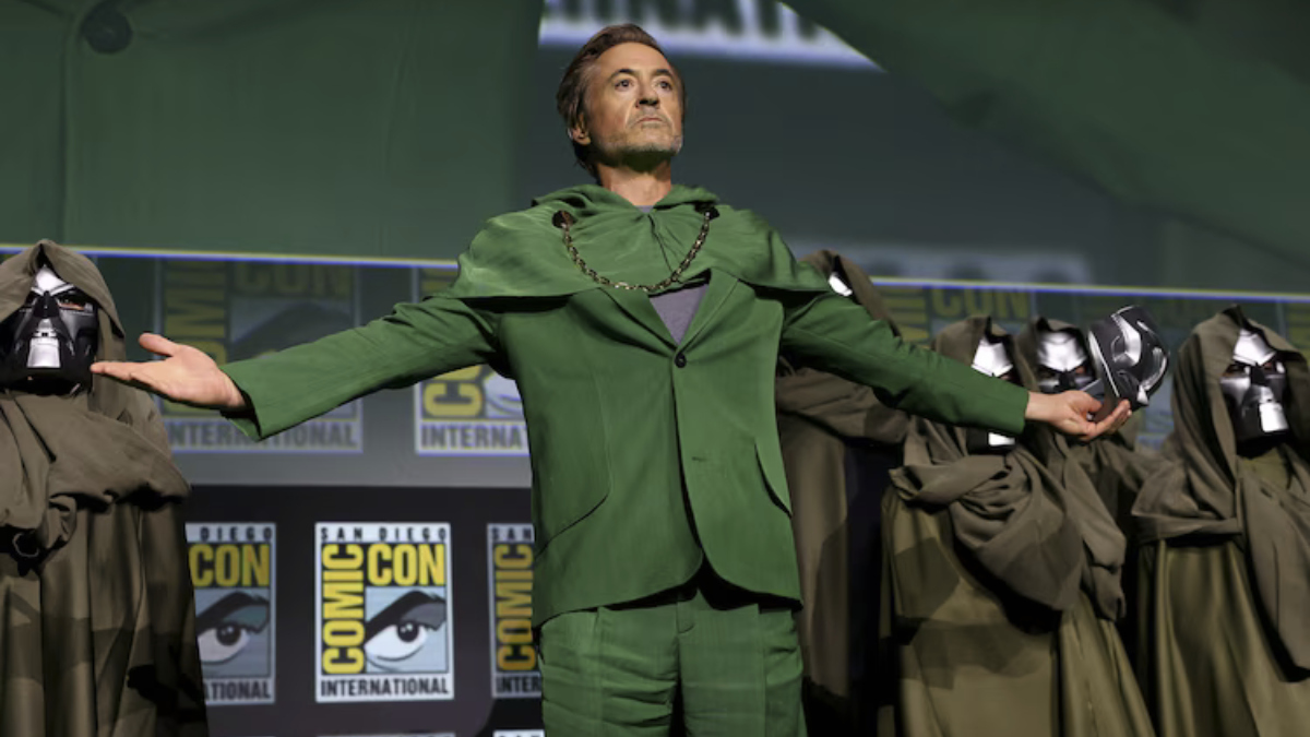 The reactions to RDJ's return to the MCU are decidedly mixed