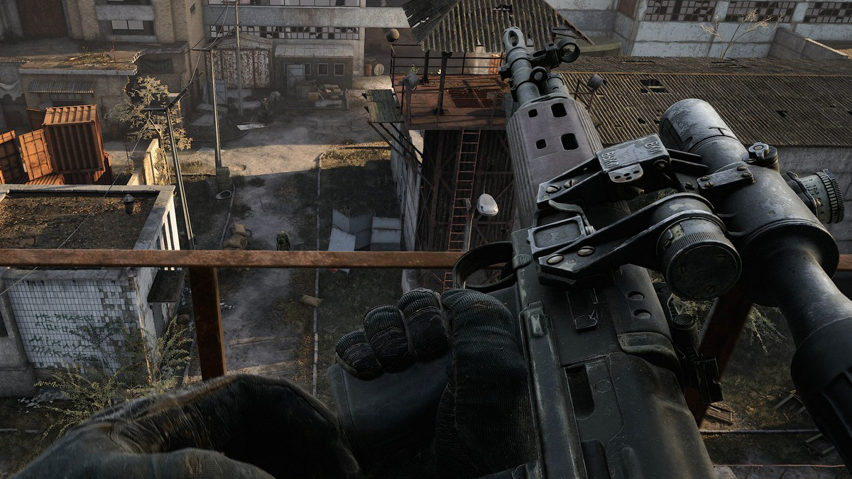 STALKER 2 gets bombastic new gunplay and combat trailer