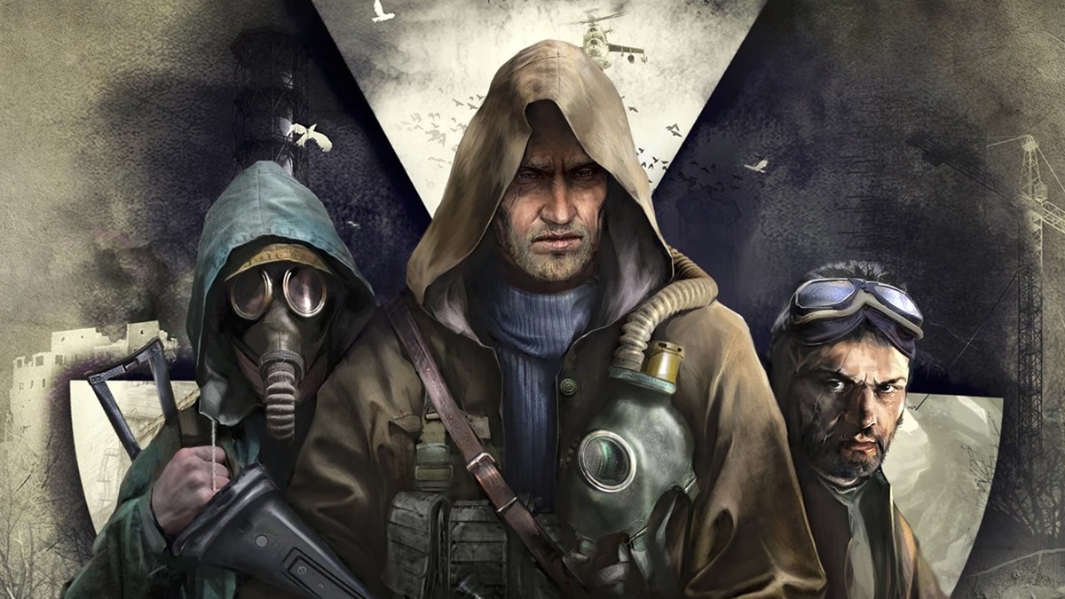 A fan-favorite Clear Sky character returns in STALKER 2, new trailer reveals
