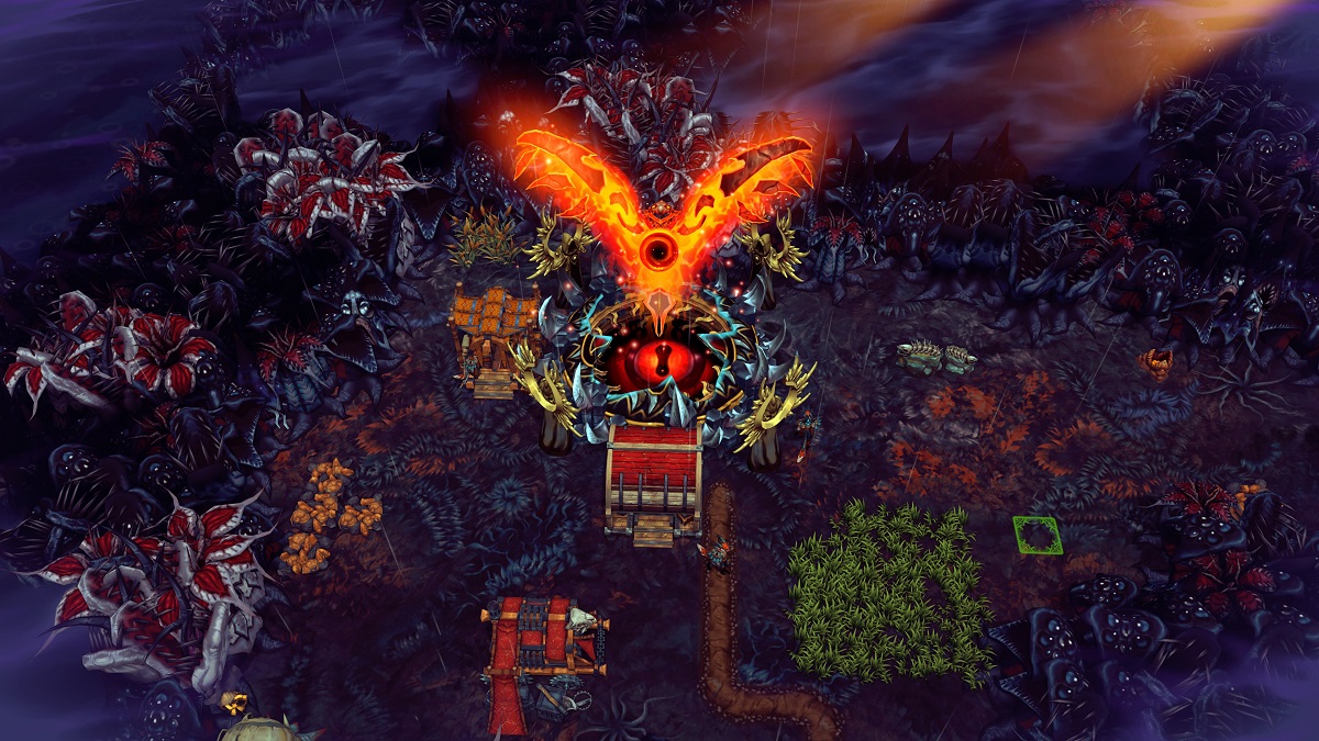 Against the Storm's upcoming 1.4 patch brings delicious fish and glue