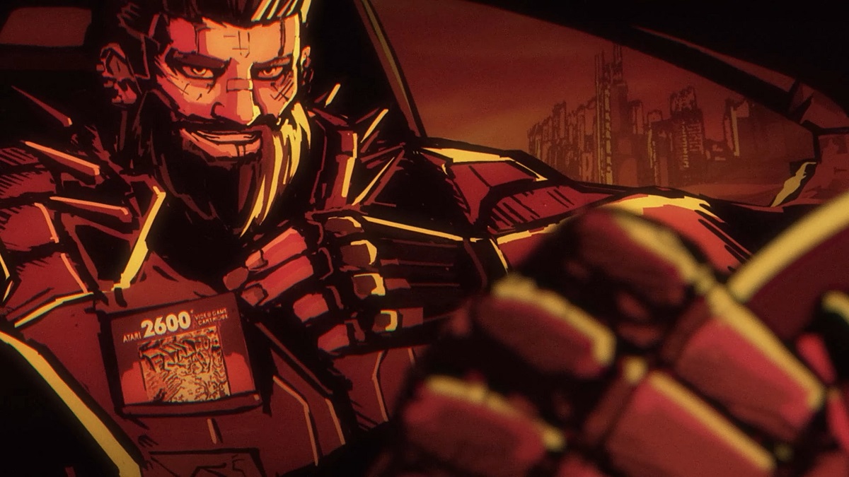 Fatal Run 2089 revives the Atari 7800 classic, also vehicular combat