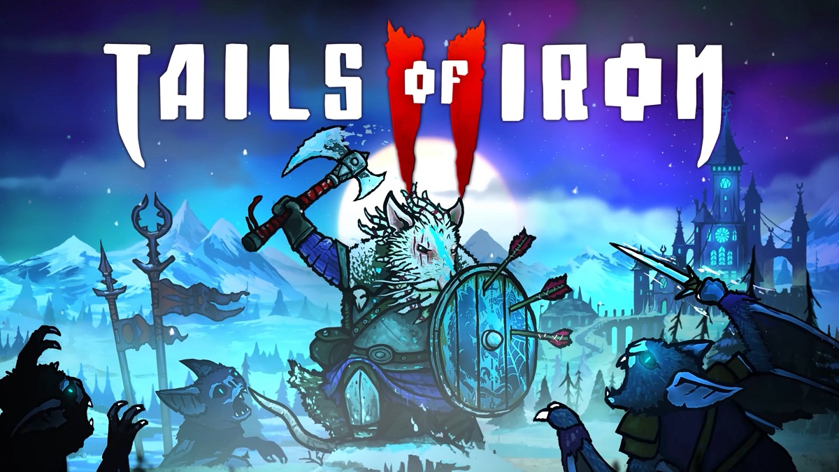 Rodent-positive action-RPG Tails of Iron 2 releases in February