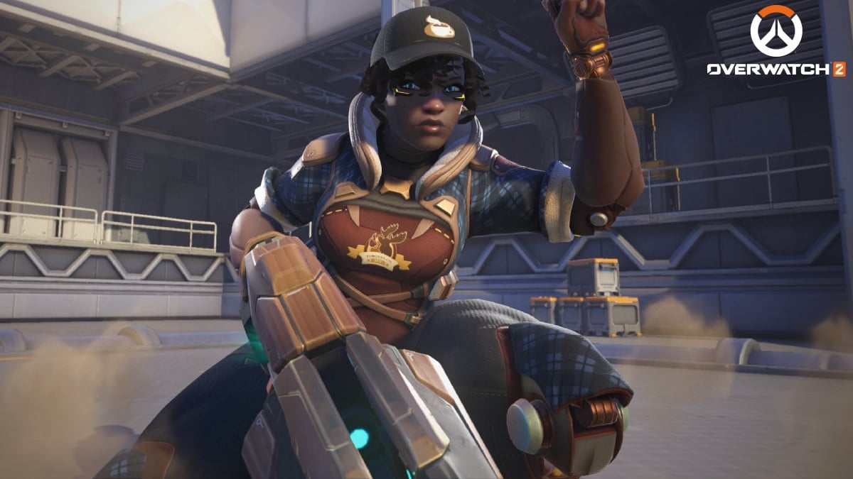 How to get the Sojourn Barista skin in Overwatch 2
