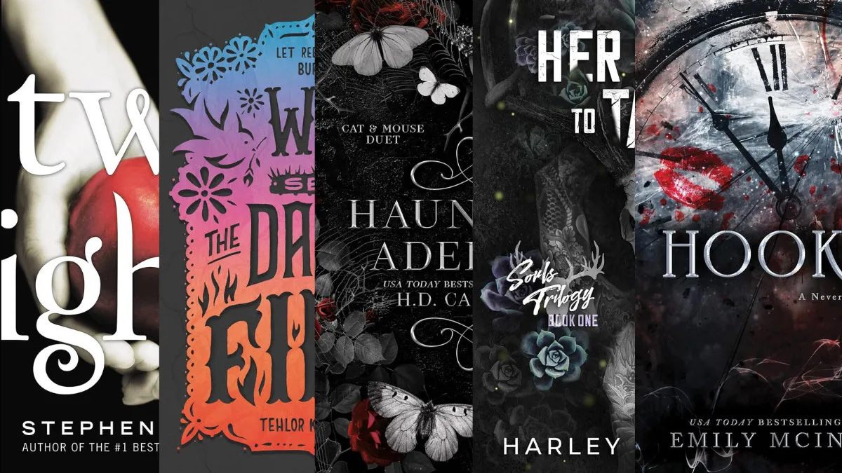 Best Dark Romance Books For Fans of Twisted Love Stories