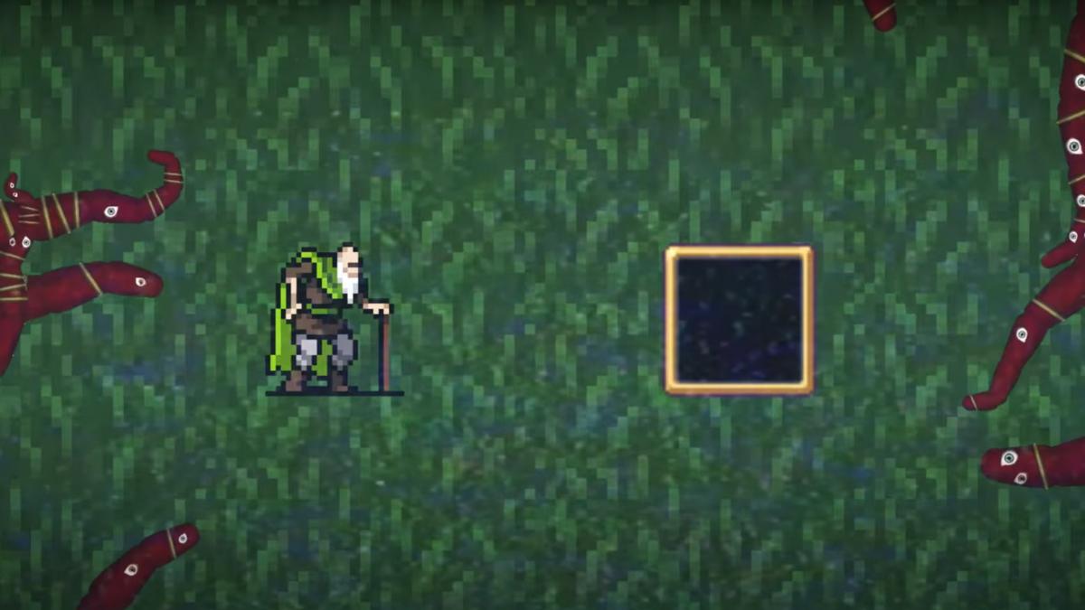 Vampire Survivors releases ominous "Darkasso" update