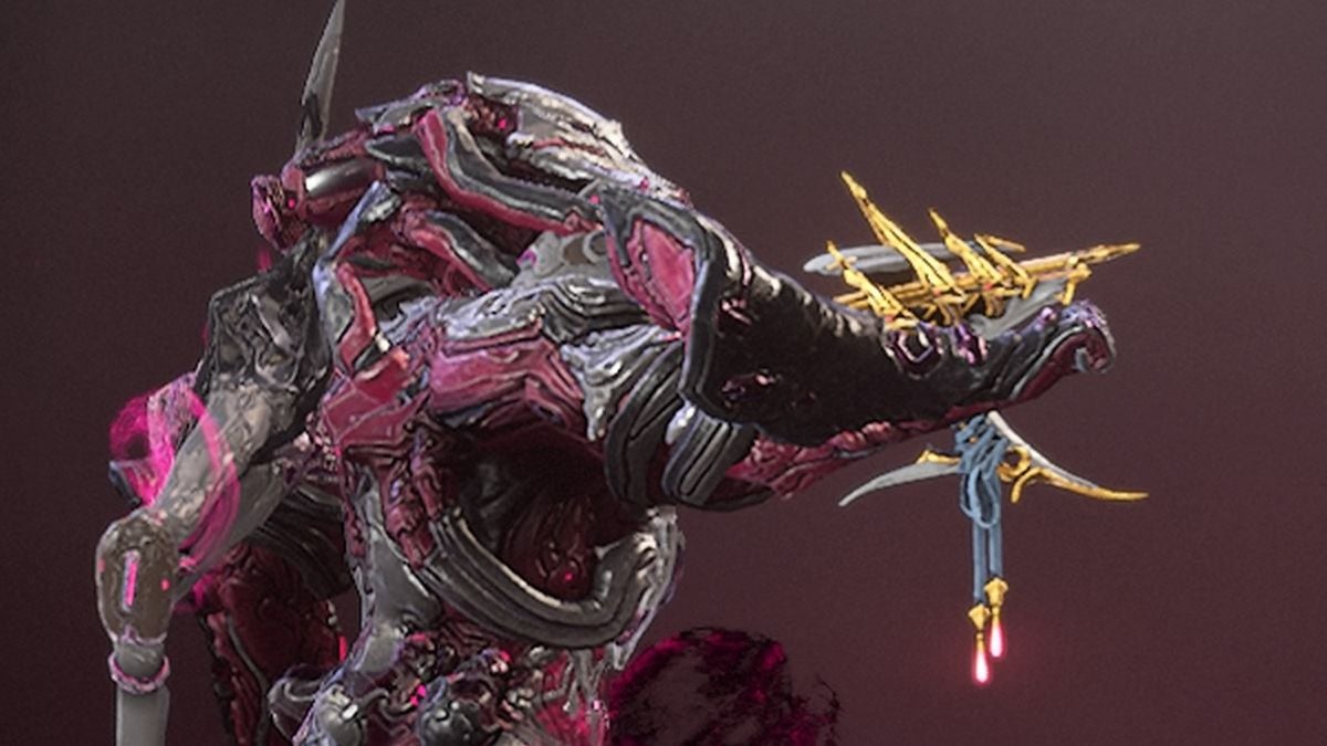 How to get Epitaph Prime relics in Warframe