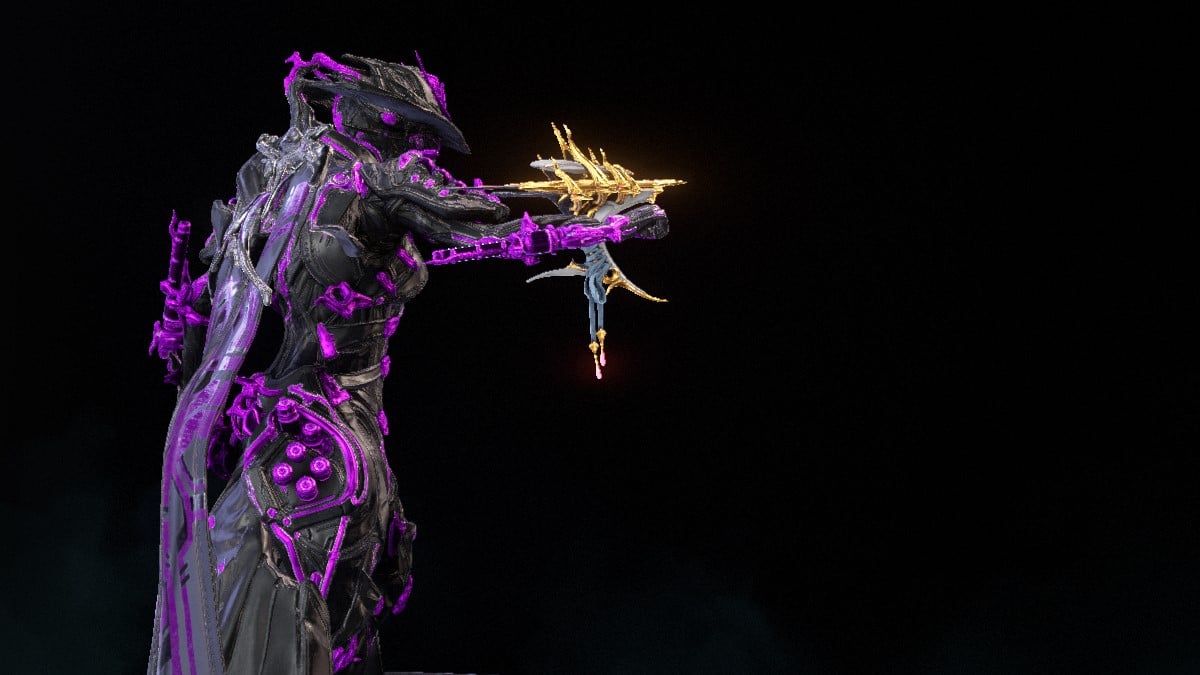 Best Epitaph Prime build in Warframe