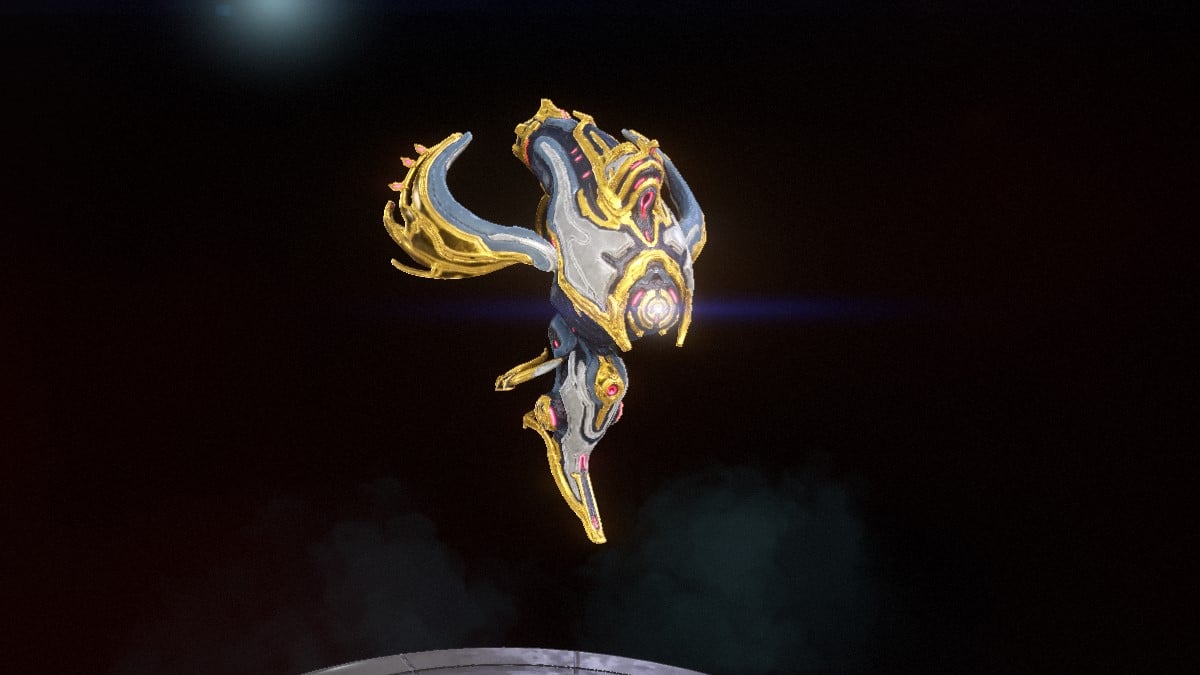 Best Nautilus Prime build in Warframe
