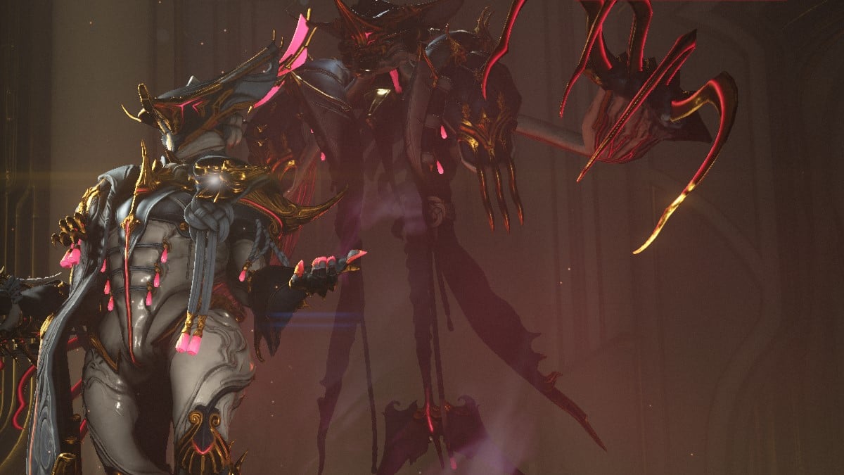Best Sevagoth Prime build in Warframe