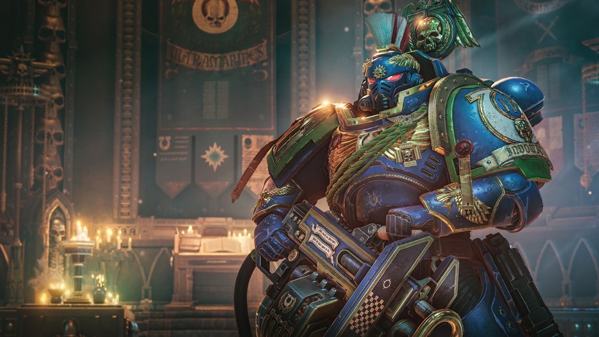 Space Marine 2’s roadmap seems to be live-service done right