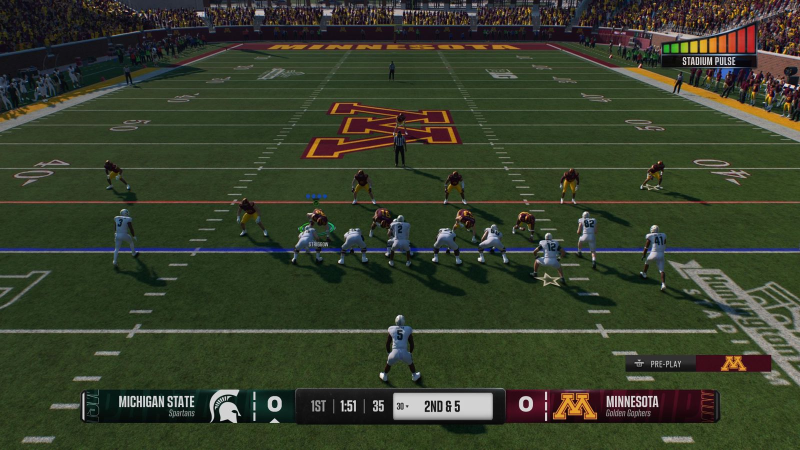 Can you turn off autosave in College Football 25 Dynasty?